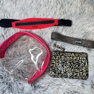 VS/Pink Accessories Bundle